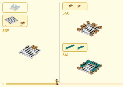 LEGO 80049 instructions page 34 – build guide