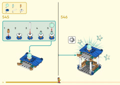 LEGO 80049 instructions page 36 – build guide
