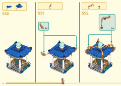 LEGO 80049 instructions page 38 – build guide