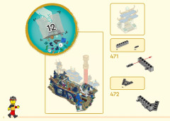 LEGO 80049 instructions page 4 – build guide