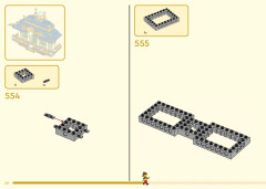 LEGO 80049 instructions page 40 – build guide