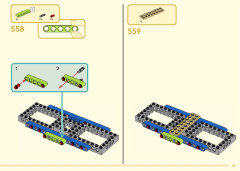 LEGO 80049 instructions page 43 – build guide