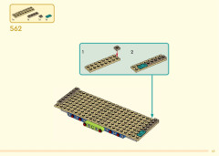 LEGO 80049 instructions page 45 – build guide
