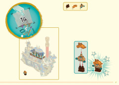 LEGO 80049 instructions page 47 – build guide