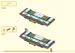 LEGO 80049 instructions page 50 – build guide