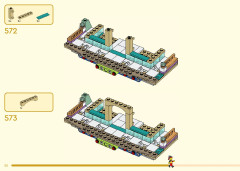 LEGO 80049 instructions page 52 – build guide