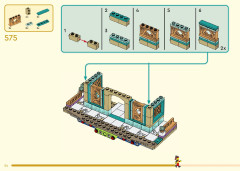 LEGO 80049 instructions page 54 – build guide