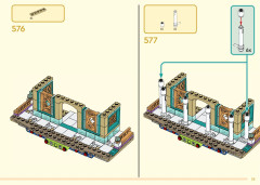 LEGO 80049 instructions page 55 – build guide