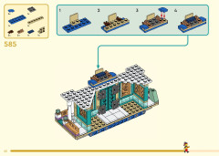 LEGO 80049 instructions page 62 – build guide