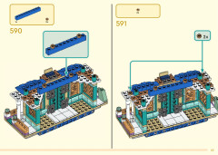 LEGO 80049 instructions page 65 – build guide
