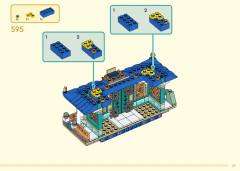 LEGO 80049 instructions page 69 – build guide
