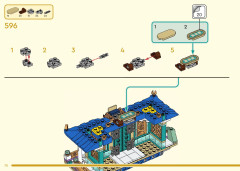 LEGO 80049 instructions page 70 – build guide