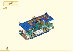 LEGO 80049 instructions page 75 – build guide