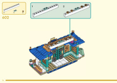 LEGO 80049 instructions page 76 – build guide