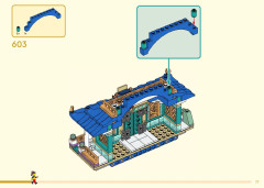 LEGO 80049 instructions page 77 – build guide