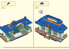 LEGO 80049 instructions page 78 – build guide