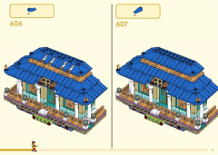 LEGO 80049 instructions page 79 – build guide