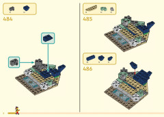 LEGO 80049 instructions page 8 – build guide