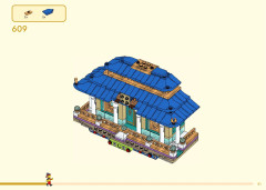 LEGO 80049 instructions page 81 – build guide