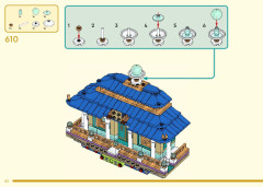 LEGO 80049 instructions page 82 – build guide