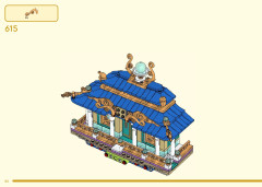 LEGO 80049 instructions page 86 – build guide