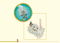 LEGO 80049 instructions page 89 – build guide