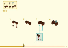 LEGO 80049 instructions page 93 – build guide