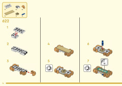 LEGO 80049 instructions page 96 – build guide