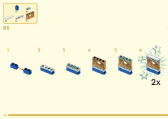 LEGO 80049 instructions page 100 – build guide