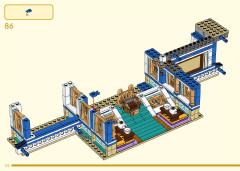 LEGO 80049 instructions page 102 – build guide