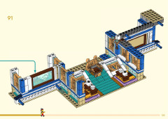 LEGO 80049 instructions page 105 – build guide