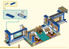 LEGO 80049 instructions page 107 – build guide
