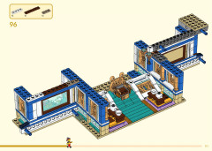 LEGO 80049 instructions page 111 – build guide