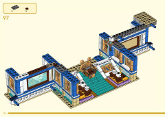 LEGO 80049 instructions page 112 – build guide