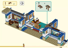 LEGO 80049 instructions page 113 – build guide