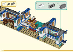 LEGO 80049 instructions page 116 – build guide