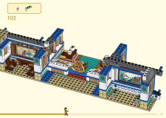 LEGO 80049 instructions page 117 – build guide