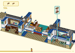 LEGO 80049 instructions page 119 – build guide