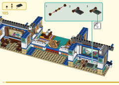 LEGO 80049 instructions page 120 – build guide