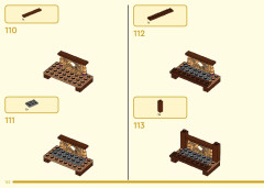 LEGO 80049 instructions page 122 – build guide