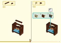 LEGO 80049 instructions page 125 – build guide