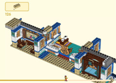 LEGO 80049 instructions page 131 – build guide