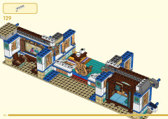 LEGO 80049 instructions page 134 – build guide