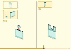 LEGO 80049 instructions page 135 – build guide
