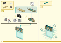 LEGO 80049 instructions page 136 – build guide