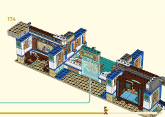 LEGO 80049 instructions page 137 – build guide