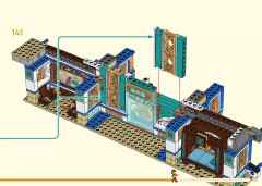 LEGO 80049 instructions page 139 – build guide
