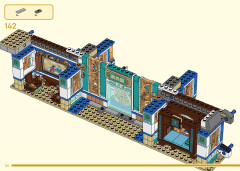 LEGO 80049 instructions page 140 – build guide