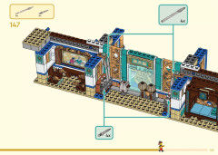 LEGO 80049 instructions page 145 – build guide