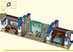 LEGO 80049 instructions page 146 – build guide